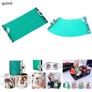 QUIM 11OZ 12OZ 15OZ Sublimation Silicone Mug Wrap Temperature Resistance