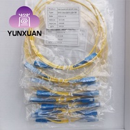 10PCS 3.0mm Patch Cord 1.5m 3m FTTH SC UPC Fiber Cable