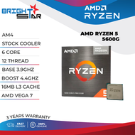 AMD Ryzen processor Ryzen 5 processor-5600x/5600G/3600 30 day no reason return or exchange policy