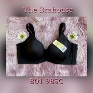 The BRAHOUSE Thin Foam Underwire BRA SIZE 36C/C80 38C/C85 34C/C75 B01-985C