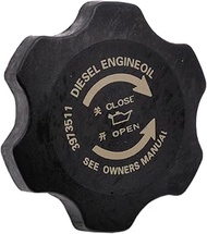 HAOTOM 3973511 Engine Oil Filler Cap Compatible For Dodge Ram 2500 3500 5.9L 6.7L 1998-2019, Ram 450