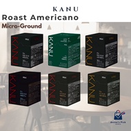 KOREA KANU Roast Americano Mini Lite/Mild/Dark/Decaf/10T, 30T / Instant Americano, Mild Americano, S
