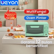 Weyon Sakura Oven Pintar Penggunaan Multifungsi low Watt 12L Oven Listrik Kecil Rumah Tangga