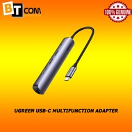 UGREEN MULTIFUNCTION ADAPTER UG‐CM418‐10919