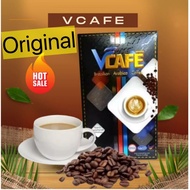 100% ORIGINAL 🔥HALAL🔥 Volten Vcafe Brazilian Arabica Coffee / Kopi Arabica Vcafe (20 sachets/box)