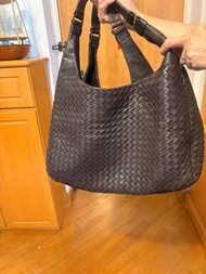 Bottega Veneta Intrecciato Hobo Bag BV袋 大size 90% NEW