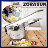 Orange Squeezer Carrot Potato Ricer Masher Pressure DP300
