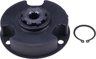 YUXSOUQ Coupling RG511-42630, RG511-4263-0 Compatible with Kubota Excavator KX61-3,KX91-3