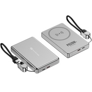 [CCC] YOOK MagCharge พาวเวอร์แบงค์ Magnetic 10000mAh PD 20W แบตเตอรี่สำรอง PowerBank แบตสำรองไร้สาย 