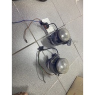 BMW E90 E60 HID foglamp German