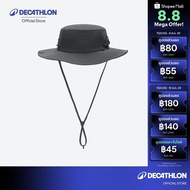 Decathlon Hat Hike 500 M Cn Hiking Model 500-Grey