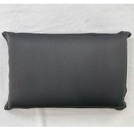 Pillowcase (40x60, 50x70, 35x100) Premium Silk Elastic Solid Color
