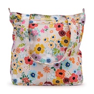 jujube enchanted garden be light diaper bag