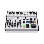 BEHRINGER FLOW8 8-Input Digital Mixer USB/Audio Interface with 48V phantom power for optimum headroo