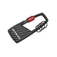 Mercedes-Benzพวงกุญแจ AMG แบบตะขอเกี่ยว ช่วยจัดความเป็นระเบียบเรียบร้อย เสริมสไตล์ด้วยโลโก้ AMG บนคา