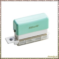 [S D K G]  Mini Binding Machine Cinch Book Binding Machine for A4 30 Holes B5 26 Holes A5 20 Holes 1