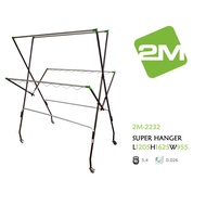 SUPER HANGER/ AMPAIAN PAKAIAN DIY 2M-2232