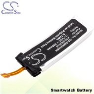CS Battery Samsung Gear Fit / Galaxy Gear Fit R350 Smartwatch Battery SMR350SH