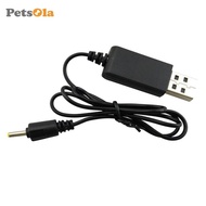 [PETSOLA] USB 3.7V Lipo Battery Charger Line for H47 E56 Quadcopter Drone Spare Parts