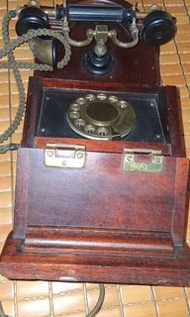 古董電話