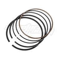 Motorcycle 1 B9 Standard Bore Cyder Piston Rings Kit For Kawasaki Zx-6R Zx6r 2007-2008 13008-0023
