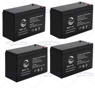 Aki Kering Original 12V 8AH/Aki Solar Panel 12v 8AH Baterai Accu Tangki Alat Semprot Sprayer Elektri