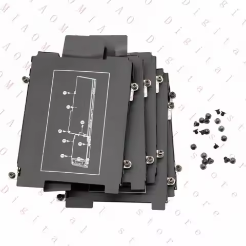 RT 5X For HP EliteBook 820 840 845 848 850 855 G3 G4 Hard Drive Caddy Bracket Screw