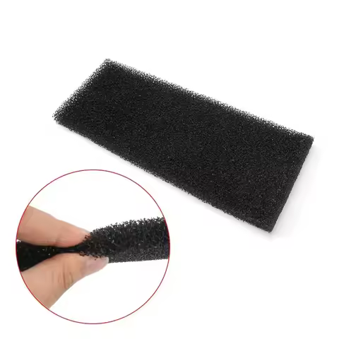 Blower Motor Dust-Proof Sponge 64119216222 For BMW 5 7 Series GT F07 F10 F06 F01 F02 M5 M6 525 750 A