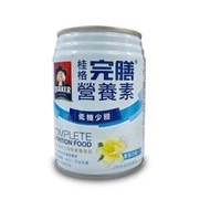 {桂格}完膳營養素-香草少甜 250ml*24罐/箱 *雯子館*