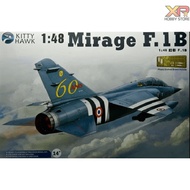 [Kitty Hawk] 1/48 : Mirage F.1B (KH 80112)