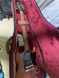 美製 Gibson USA SG Tribute 2019