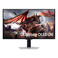 32" Odyssey OLED G8 G80SD UHD 240Hz Gaming Monitor