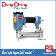 Dongcheng D03-F30 Mesin Paku Angin Lurus F30 30mm Air Brad Nailer