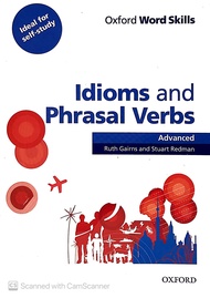 Fahasa - Oxford Word Skills Advanced Idioms and Phrasal Verbs