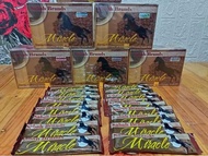 20 pcs Sabah Brands Miracle Coffee para sa mga lalaki