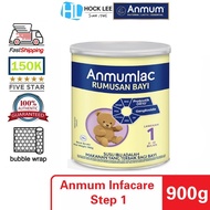 Anmum Infacare Step 1 900g