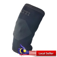 KM  GATTI -  ANION KNEE GUARD SBR/ NYLON + POLYESTER ( FREE SIZE ) Lutut Cover penutup