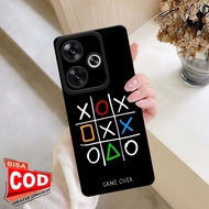 HP XIAOMI Case Latest F6 5Gpoco - XIAOMI Softcase F6 5Gpoco - Pro Camera Softcase - Casing XIAOMIhp 
