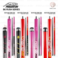 BK RUSH SW NW Pink & Star Vietnam Break Cue Billiard