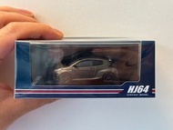 1/64 HobbyJapan Toyota GRMN Yaris 啞灰色 模型 1:64