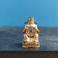 Cornucopia Portable Worship God of Wealth Ornaments Worship God of Wealth God of Wealth Lucky Fortun