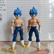 Dragon Ball SHF Kong Deep Blue Vegeta Reprint