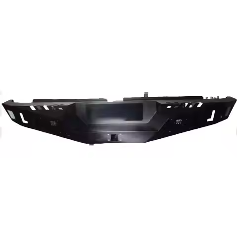 High Quality Easy Installation Front Bumper Bull Bar Universal Bull Bar for All 4x4 Cars Including f