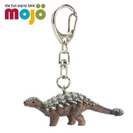 Mojo Fun Animal Model-Mini Ankylosaurus Key Ring/Doll/Animal/Model/Toy