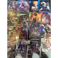 Gundam Card Game From The Freedom Ascension SC01 Box Japanese Language Choose GCG GD01-118 GD01-100
