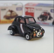 Tomica 多美卡玩具車合金車模 熊本熊盒裝公仔玩具 車車汽車 玩具車模型車