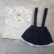 Cute baby casual + cute overall Cute Baby Clothes Baby Boy Clothes Girl Clothes