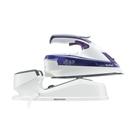 Tefal Fv9990 250ml Purple Free Move Cordless Steam Iron Homeware 220~240V