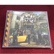 CD Hinder-Take It To The Limit Condition As Shown C9-132