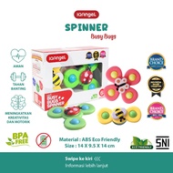 [Contains 3] IQ Angel Spinner/Fidget Toys/Fidget Spinner/Children's Spinner/Children's Handheld Toy/
